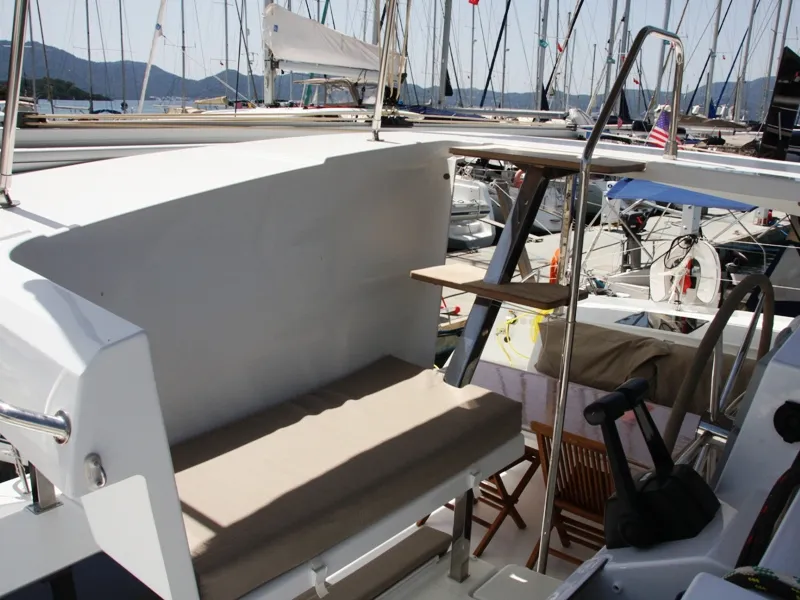 Sky Maria - Catamaran in Adaköy
