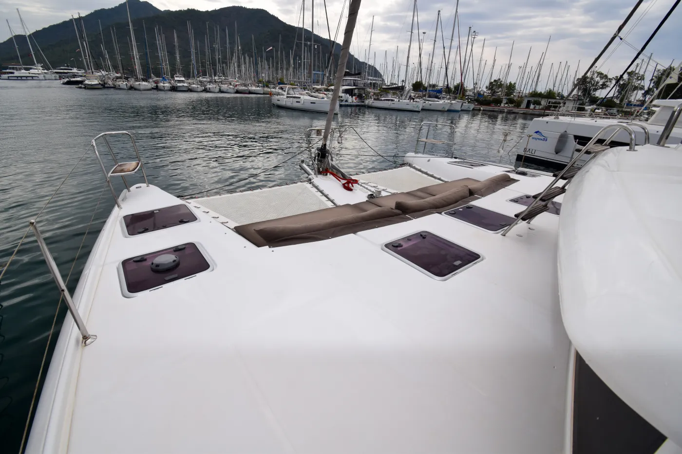 Rain Dogs - Catamaran in Adaköy
