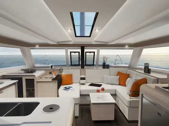 La Dolce Vita - Catamaran in Adaköy