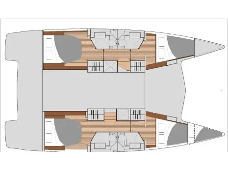 La Dolce Vita - Catamaran in Adaköy