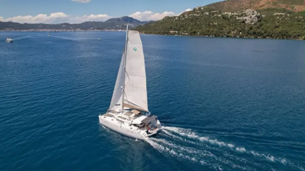 Loryma Sailing