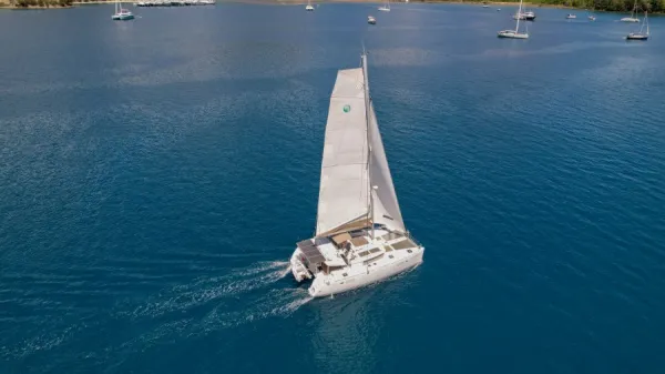 Loryma Sailing