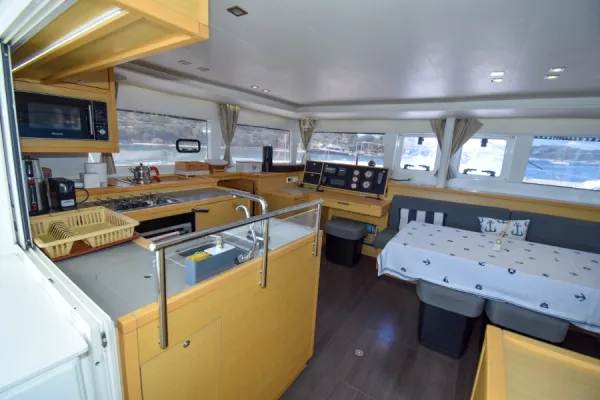 Loryma Sailing