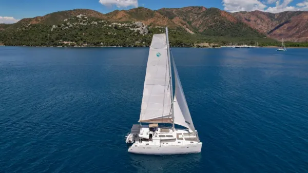 Loryma Sailing