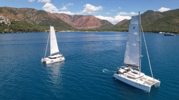 Loryma Sailing