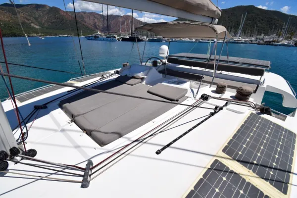 Loryma Sailing