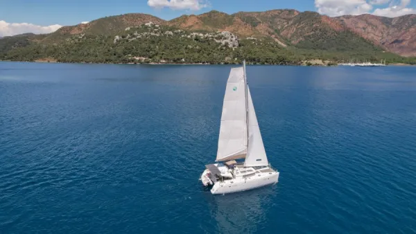 Loryma Sailing