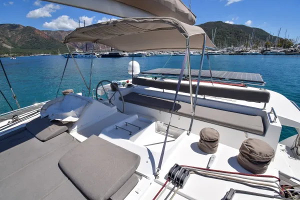 Loryma Sailing