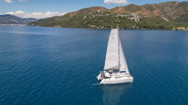 Loryma Sailing