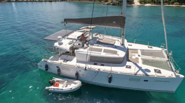 Loryma Sailing