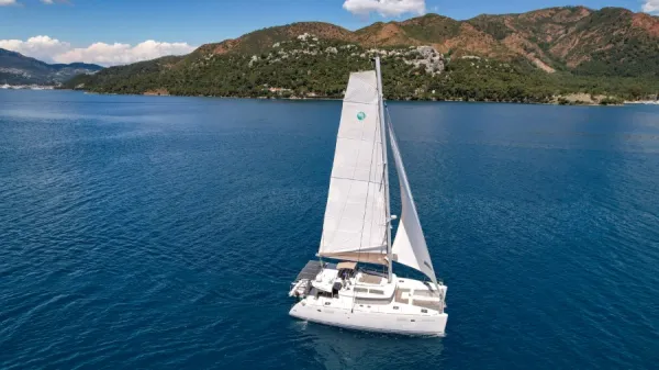 Loryma Sailing