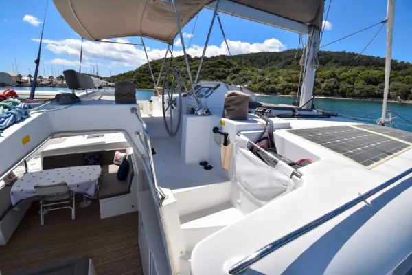 Loryma Sailing