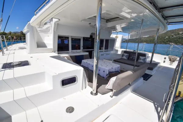 Loryma Sailing