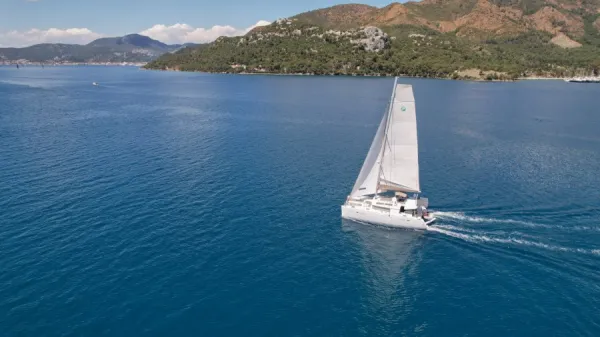 Loryma Sailing