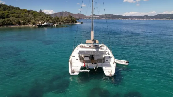 Loryma Sailing