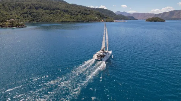 Loryma Sailing