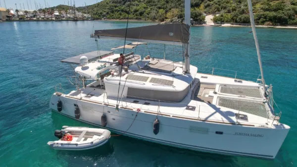 Loryma Sailing