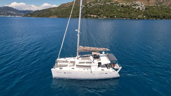 Loryma Sailing