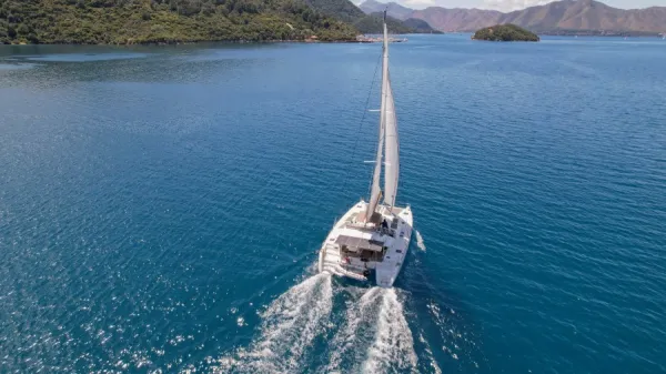 Loryma Sailing