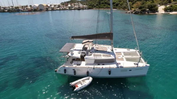Loryma Sailing