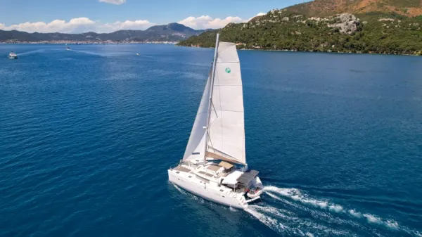 Loryma Sailing