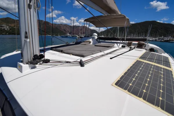 Loryma Sailing