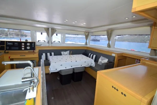 Loryma Sailing