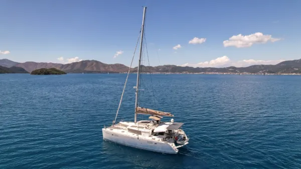 Loryma Sailing