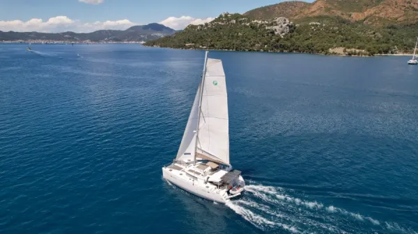 Loryma Sailing