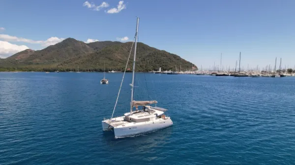 Loryma Sailing