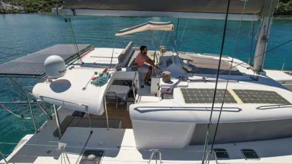 Loryma Sailing