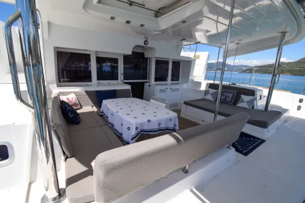 Loryma Sailing