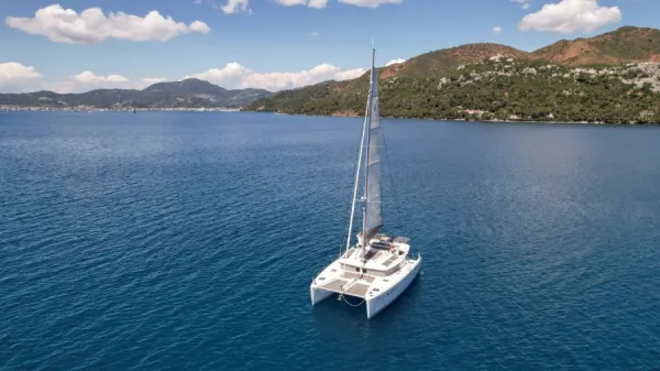 Loryma Sailing