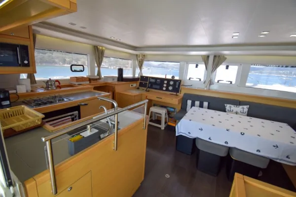 Loryma Sailing