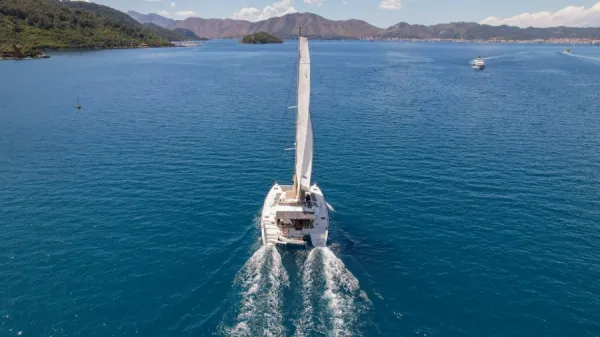 Loryma Sailing