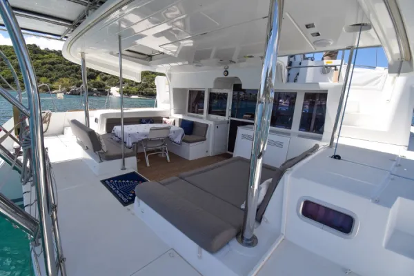 Loryma Sailing