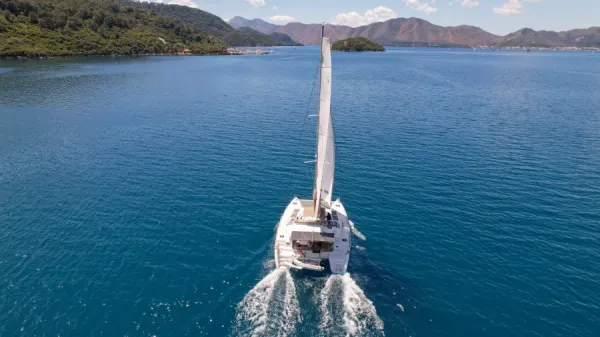 Loryma Sailing