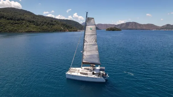 Loryma Sailing