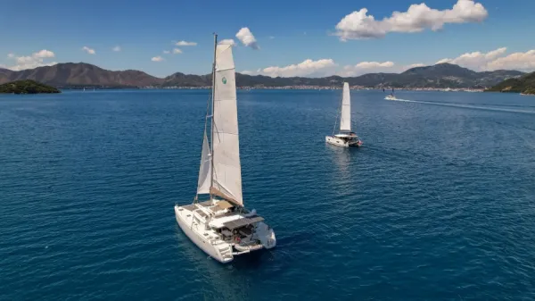 Loryma Sailing