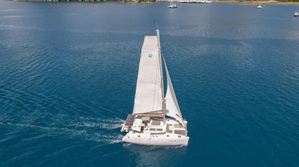 Loryma Sailing