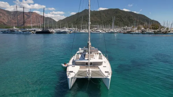 Loryma Sailing