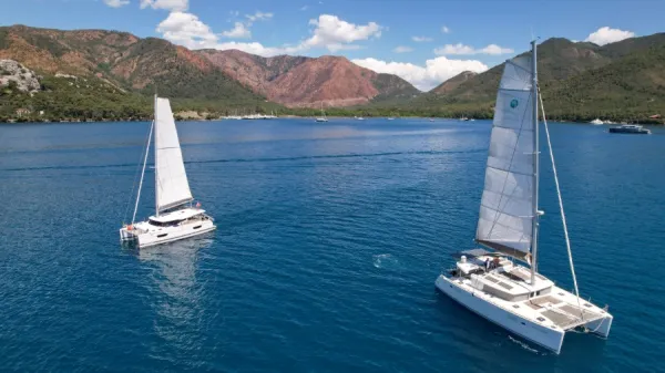 Loryma Sailing