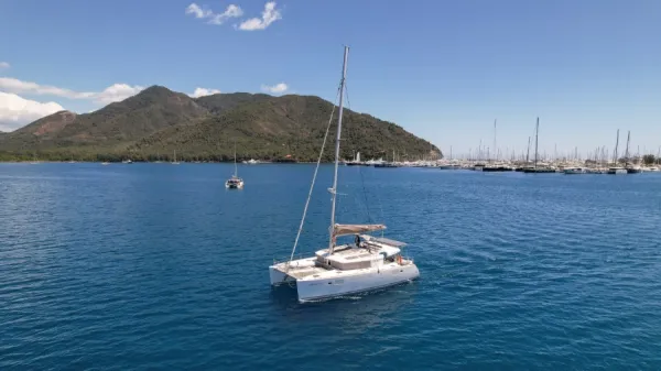 Loryma Sailing