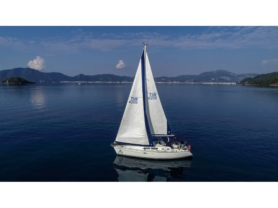 Kacamak - Sailboat in Adaköy