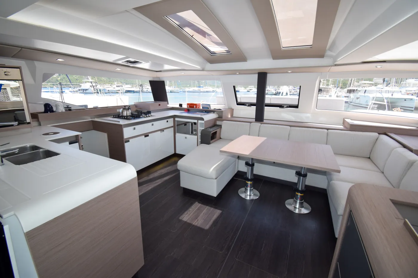 MILLY 2 - Catamaran in Adaköy