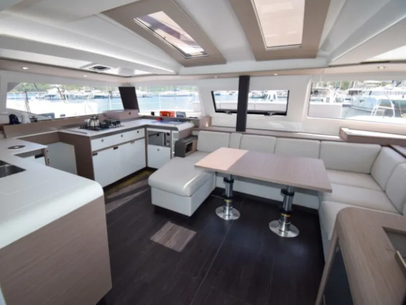 MILLY 2 - Catamaran in Adaköy