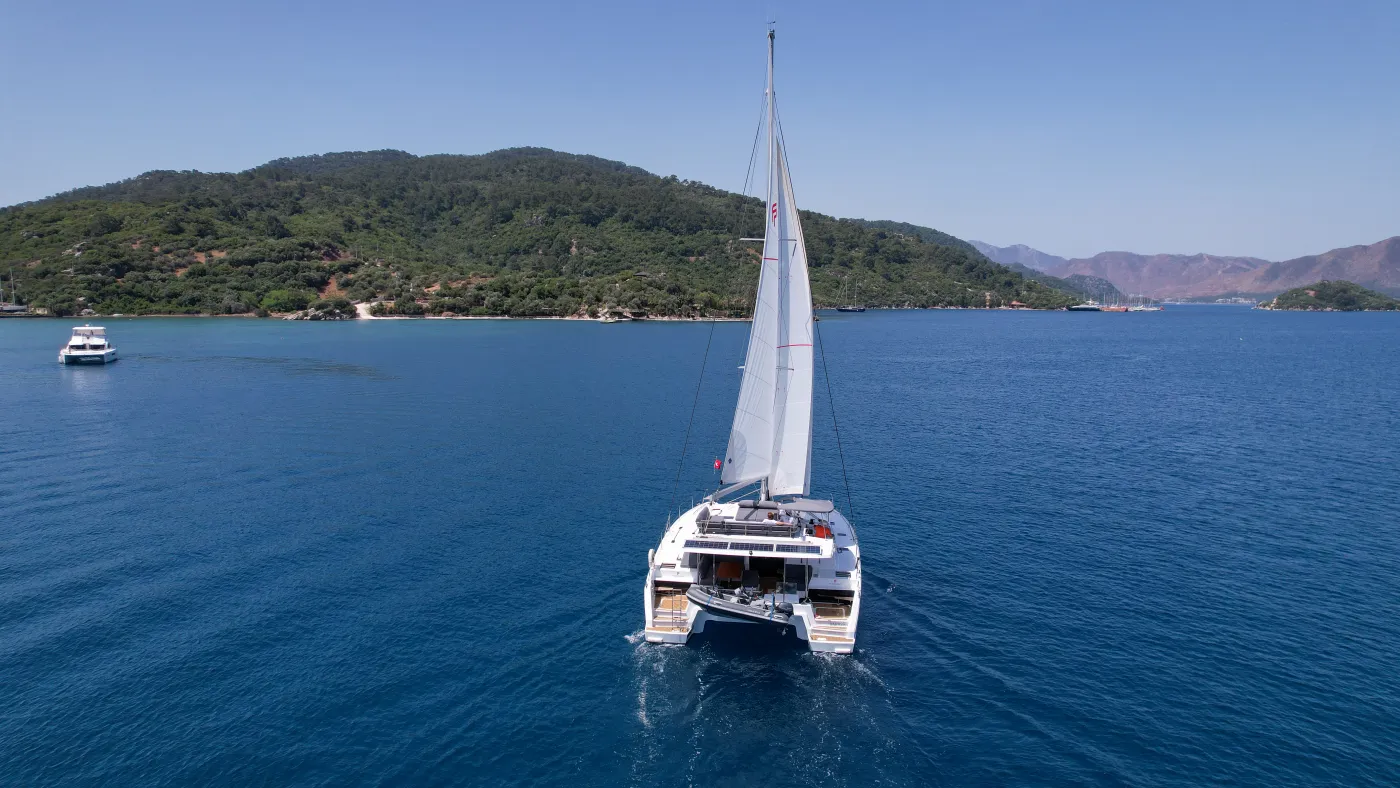 MILLY 2 - Catamaran in Adaköy