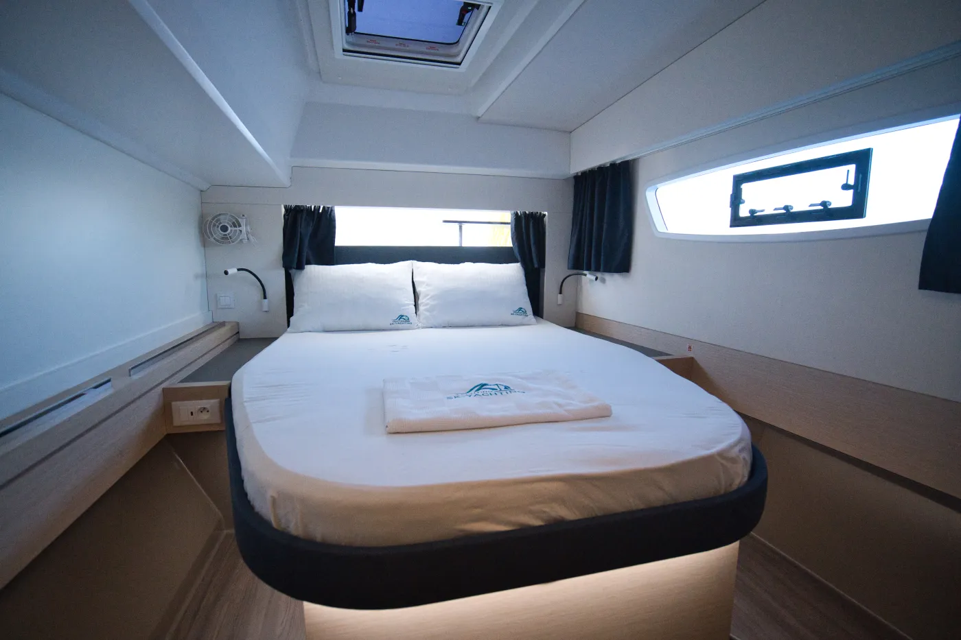 Adele - Catamaran in Adaköy