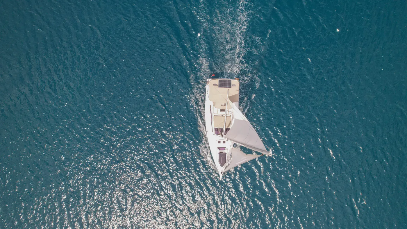 Ida 1 - Sailboat in Adaköy