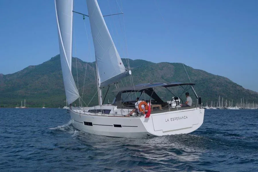 La Esperanza - Sailboat in Adaköy